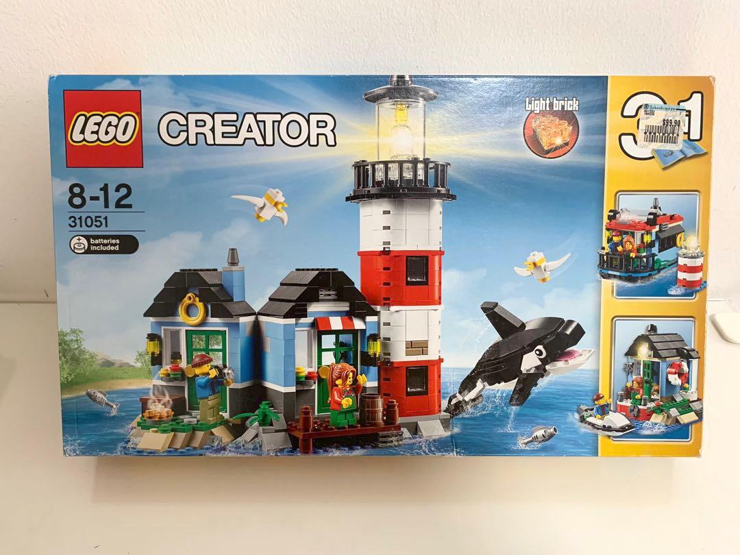 Lego creator 31051 online