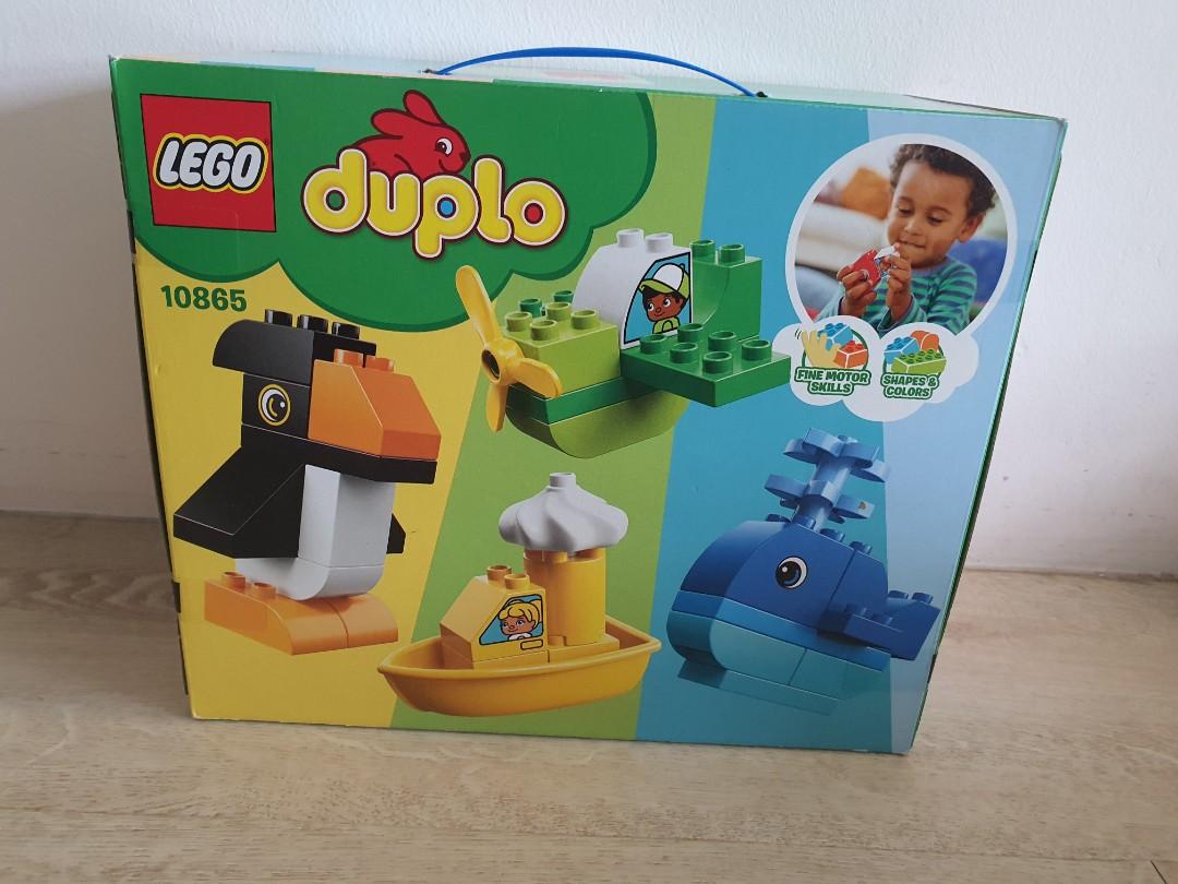 Lego Duplo 10865, Hobbies & Toys, Toys & Games on Carousell