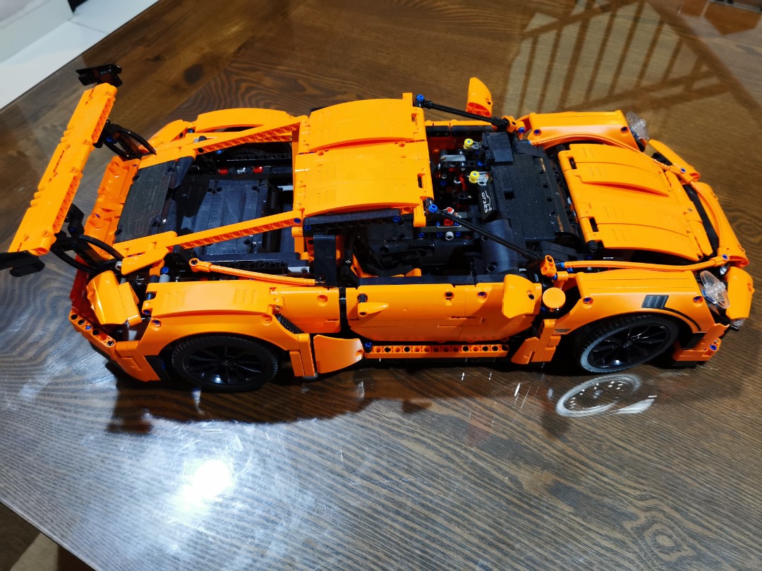 Lepin 911 2025 gt3