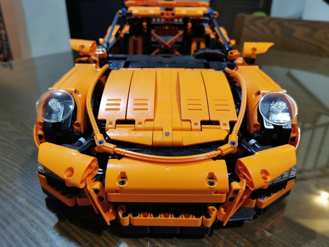 Porsche lepin 2025