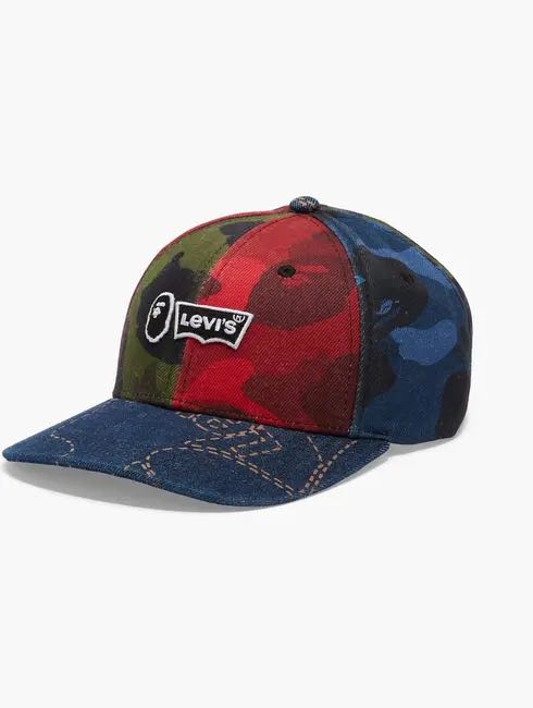 LEVI'S® X BAPE® 6-PANEL CAP, Men's 
