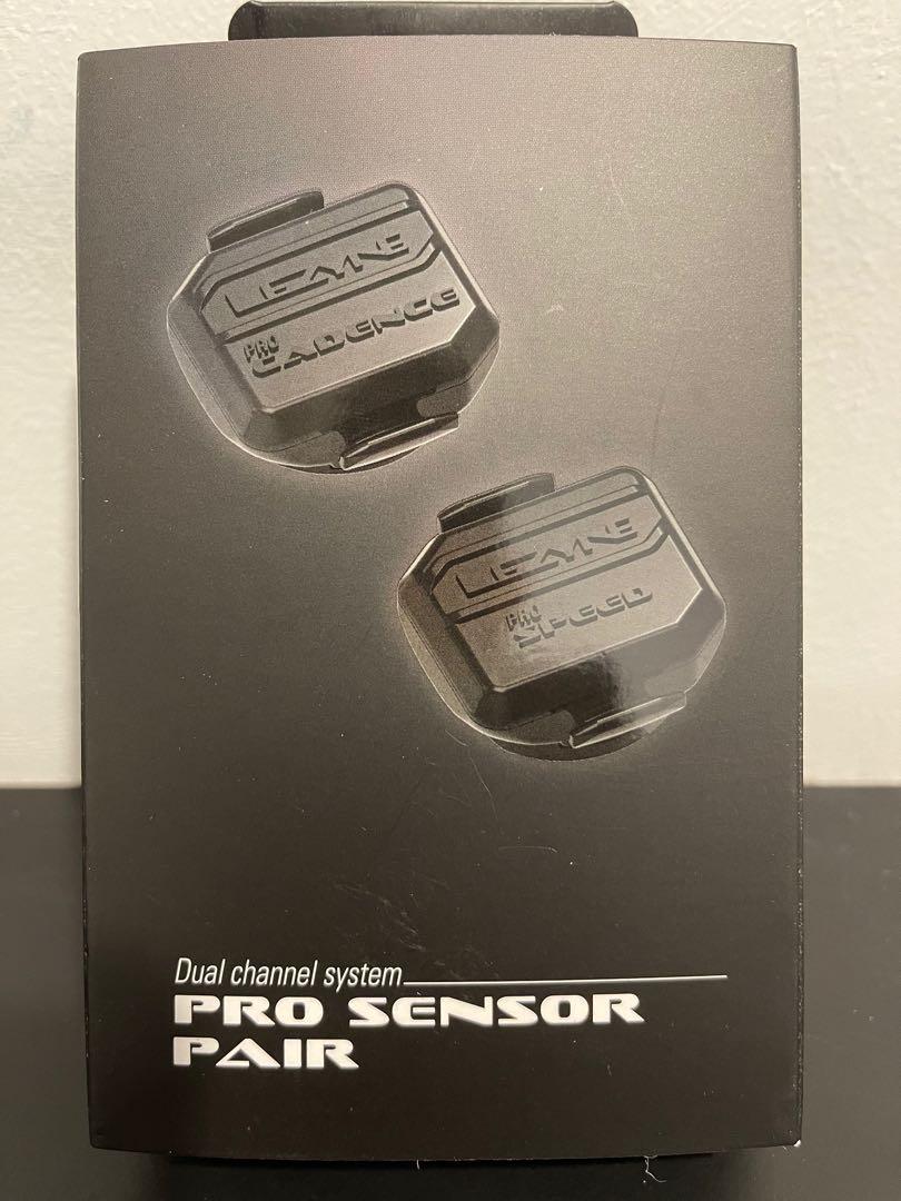 Lezyne Macro Easy GPS with Speed and Cadence sensors Sports