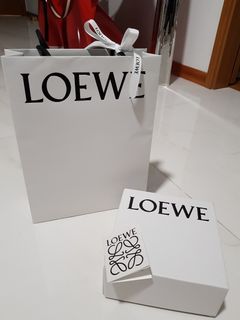 Loewe Box(selling cheap!), Luxury, Accessories on Carousell