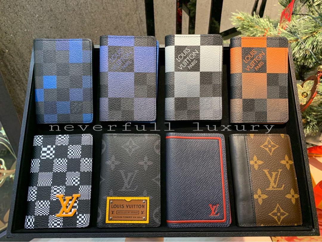 Louis Vuitton Coin Card Holder Reveal/First Impressions and gift from  Modelchickny 