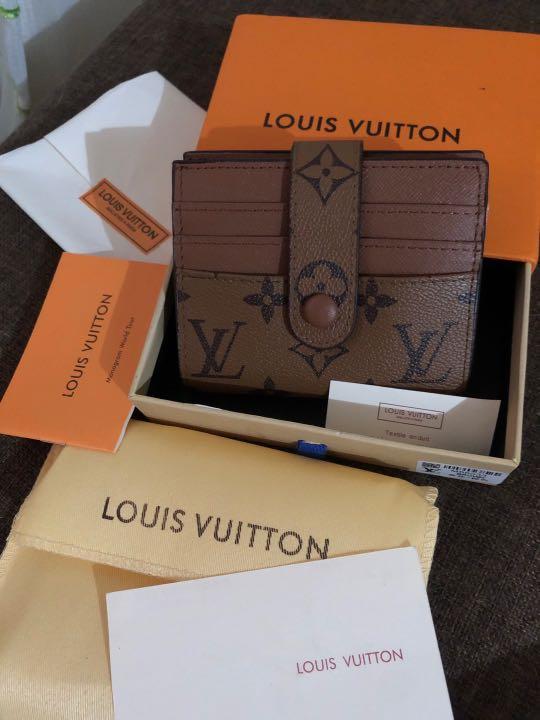 Louise Vuitton wallet /card holder (preorder) (Category: Luxury Bags & Wallets) located in Angeles City. Submitted by gogo.sparkle (Listing ID 1064459403, Image 2). Description: Add 50 pesos for inclusion Also available in orange, red and pink Actual pictures posted .