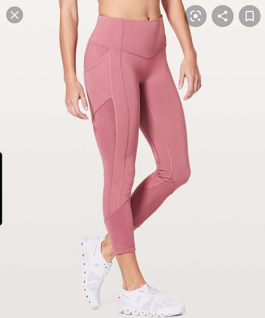 Lululemon All The Right Places 23\