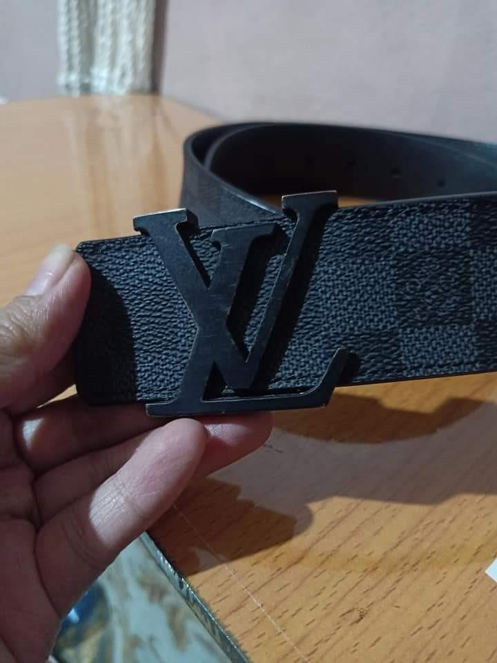 LV Belt M9808, Luxury, Accessories on Carousell