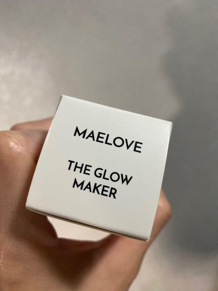 Maelove the glow maker vitamin C serum, 健康及營養食用品, 健康補充品, 健康補充品 維他命及補充
