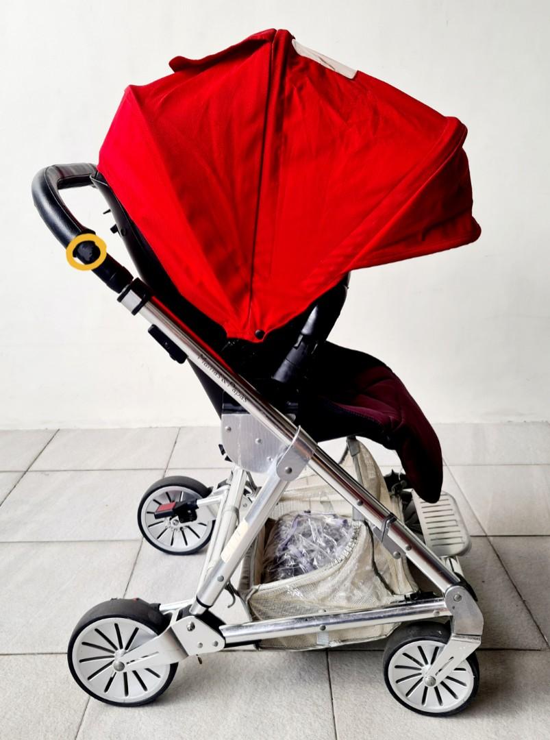 Mamas and Papas Urbo Stroller. Not Chicco Aprica Graco Britax