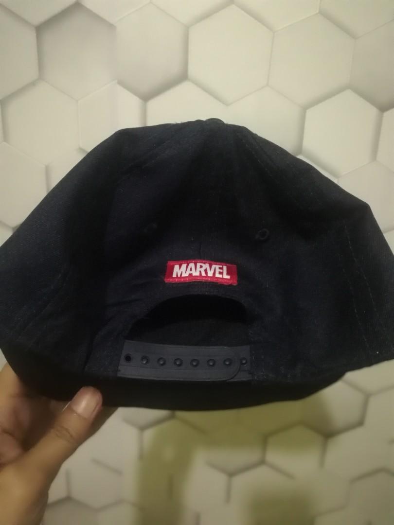 MARVEL CAP BY H&M (Category: Caps & Hats) located in Manila. Submitted by shs.by.marc (Listing ID 1064586724, Image 2). Description: Youth size Location : Karuhatan Valenzuela.