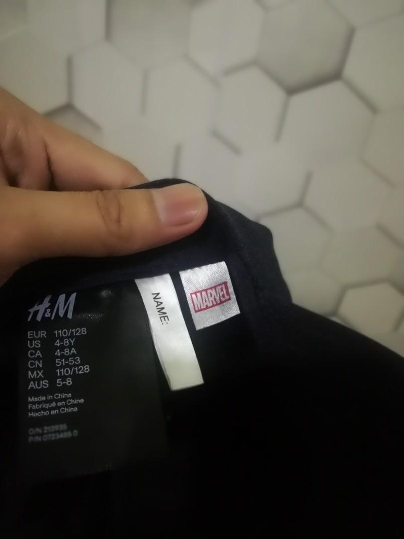 MARVEL CAP BY H&M (Category: Caps & Hats) located in Manila. Submitted by shs.by.marc (Listing ID 1064586724, Image 3). Description: Youth size Location : Karuhatan Valenzuela.
