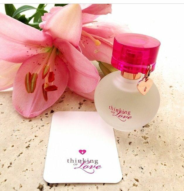 Mary kay perfume thinking online of love