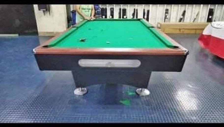 MAXIMA 7 BILLIARD TABLE, Sports Equipment, Sports & Games, Billiards