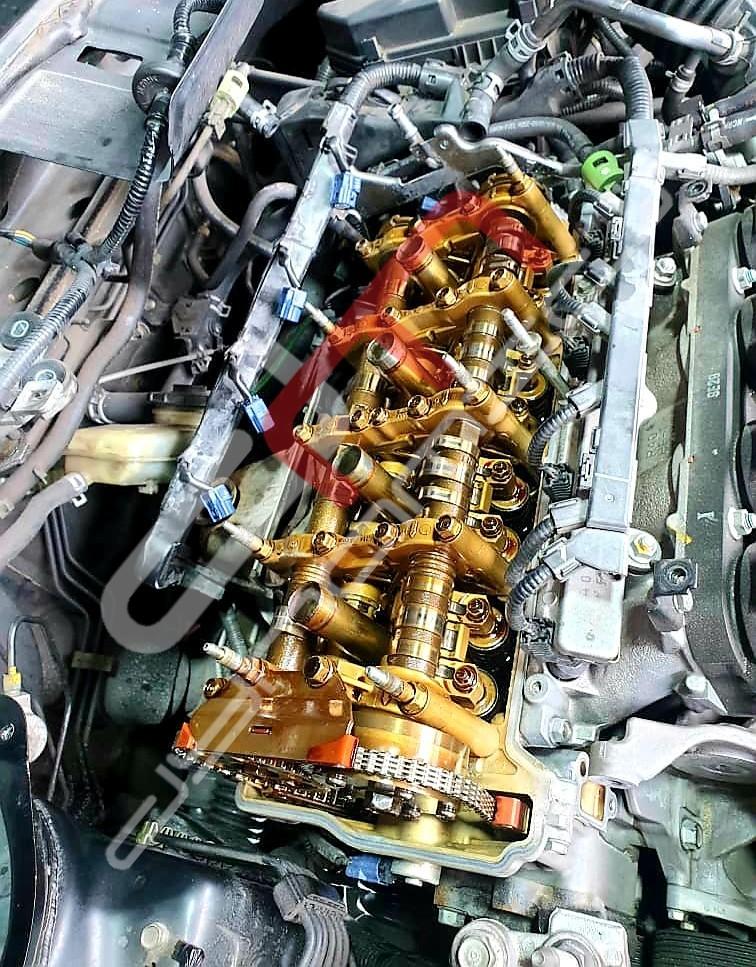 Mazda 3/5 Engine Valve Cover Gaskets replacement, Car Accessories