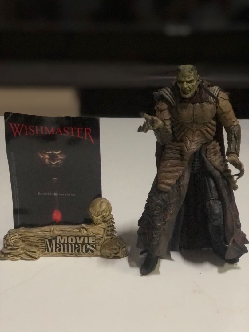 mcfarlane wishmaster