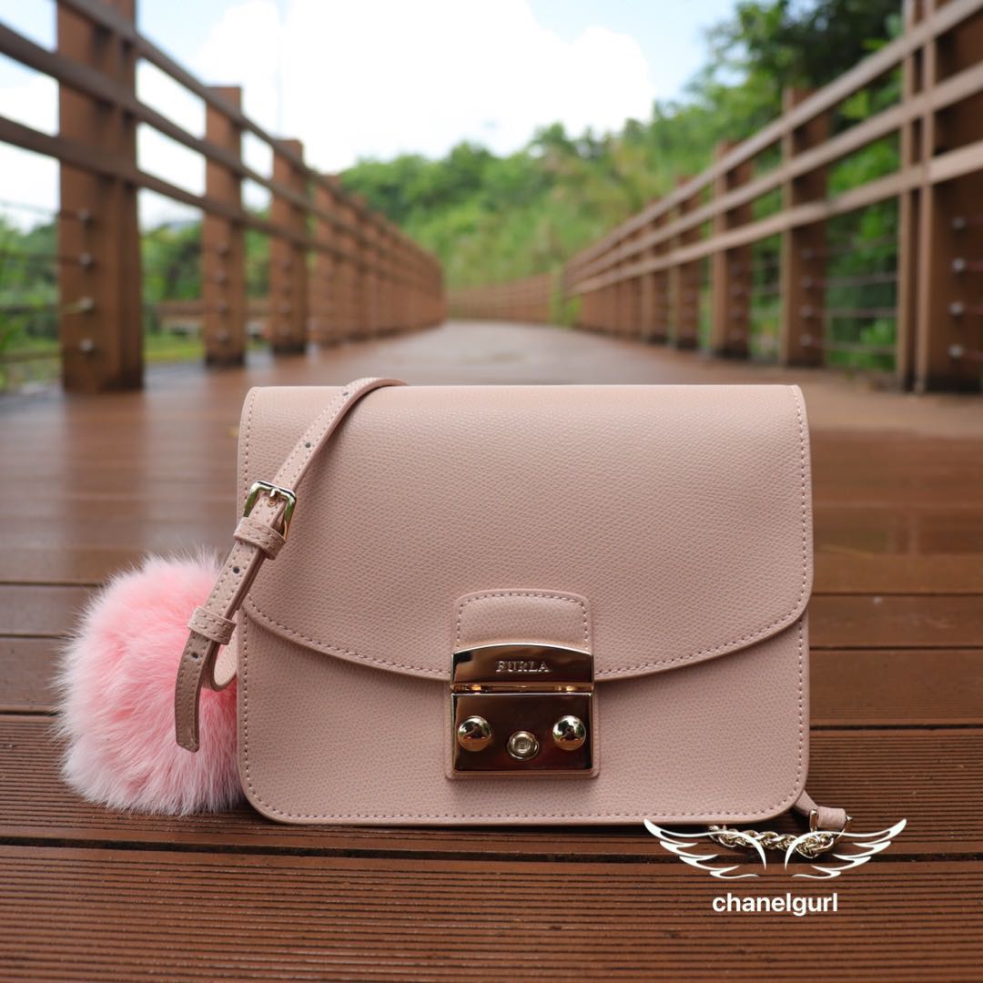 Furla metropolis mini crossbody moonstone new arrivals