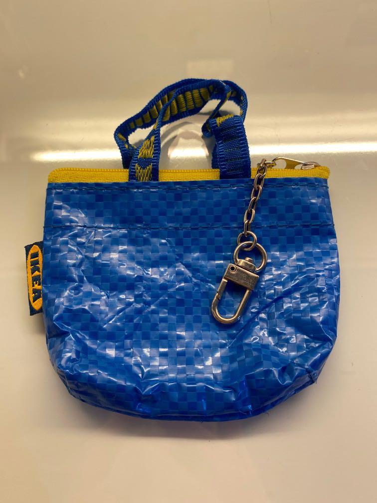 Ikea keychain bag best sale