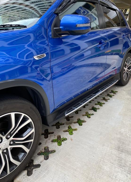 Mitsubishi ASX side step 3 design Car Accessories Accessories
