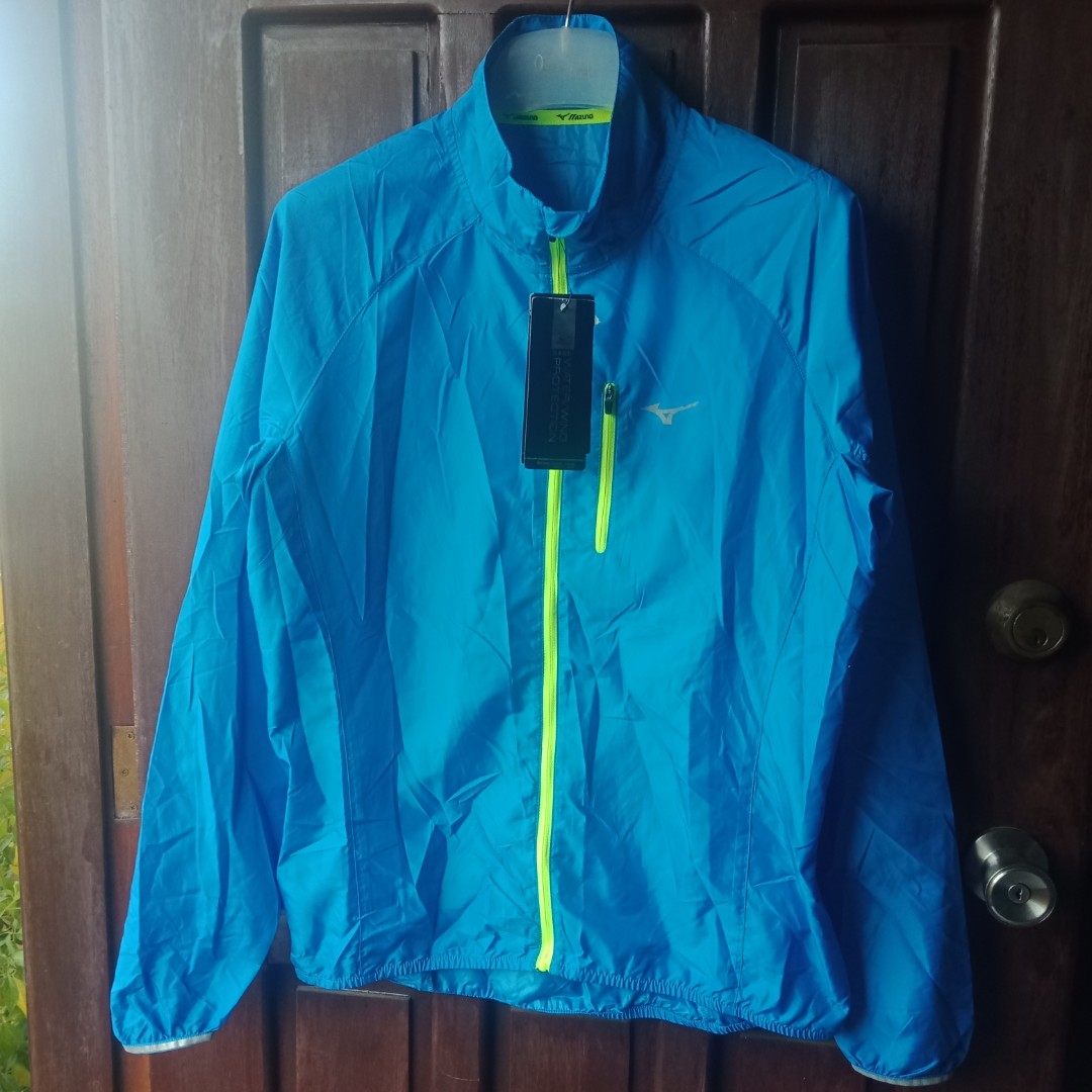 mizuno impulse impermalite jacket