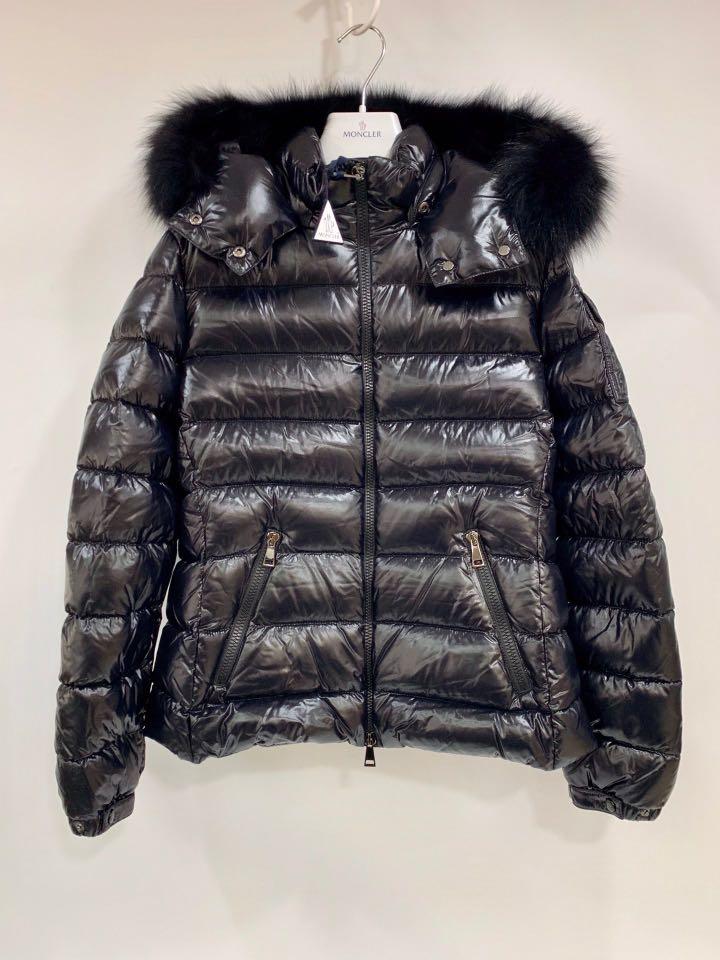 Moncler badyfur on sale