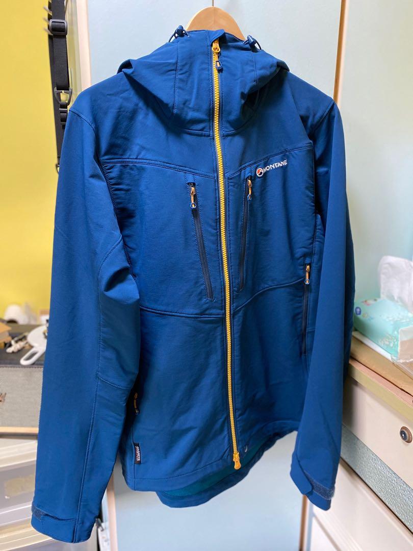 Montane Dyno Xt Jacket softshell 9