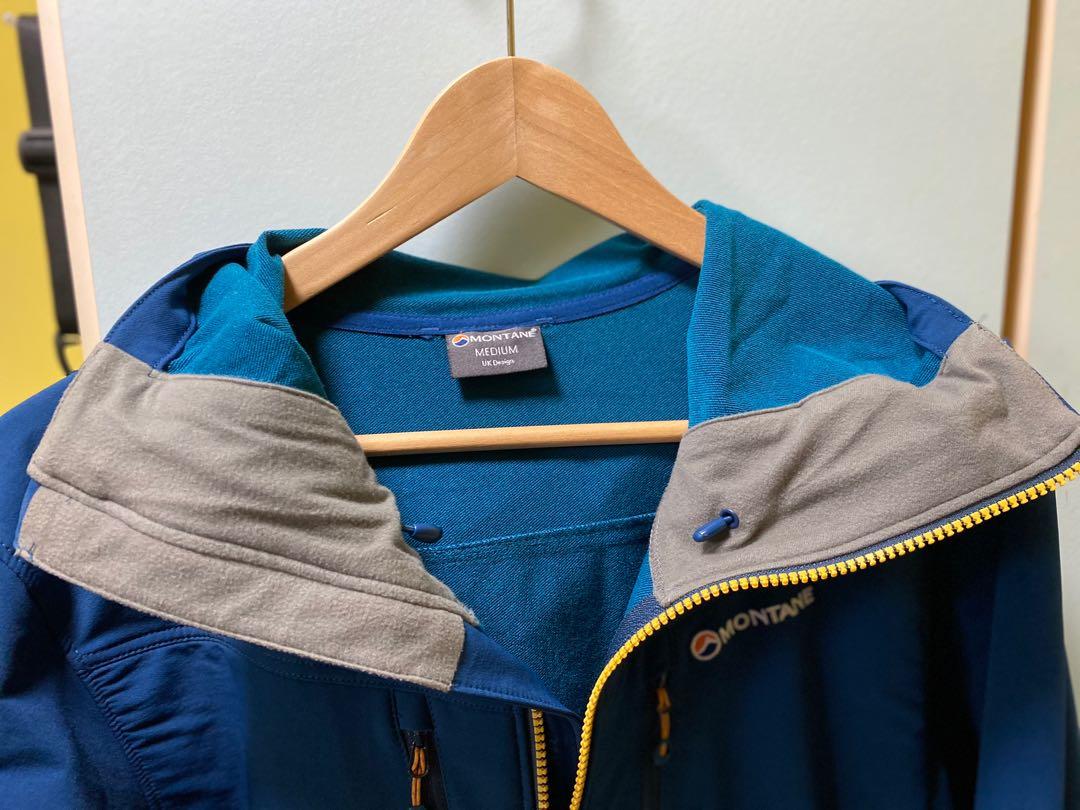 Montane Dyno Xt Jacket softshell 9