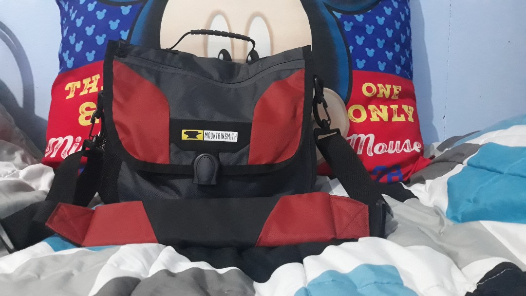 Mountainsmith messenger bag outlet