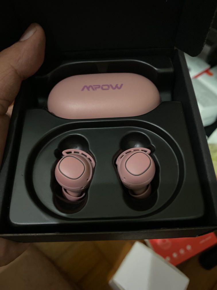 mpow pink