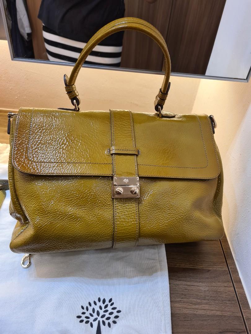 Mulberry new arrivals harriet satchel