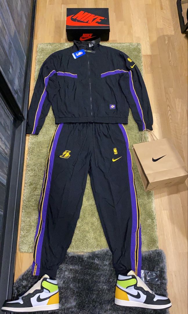 tracksuit nba