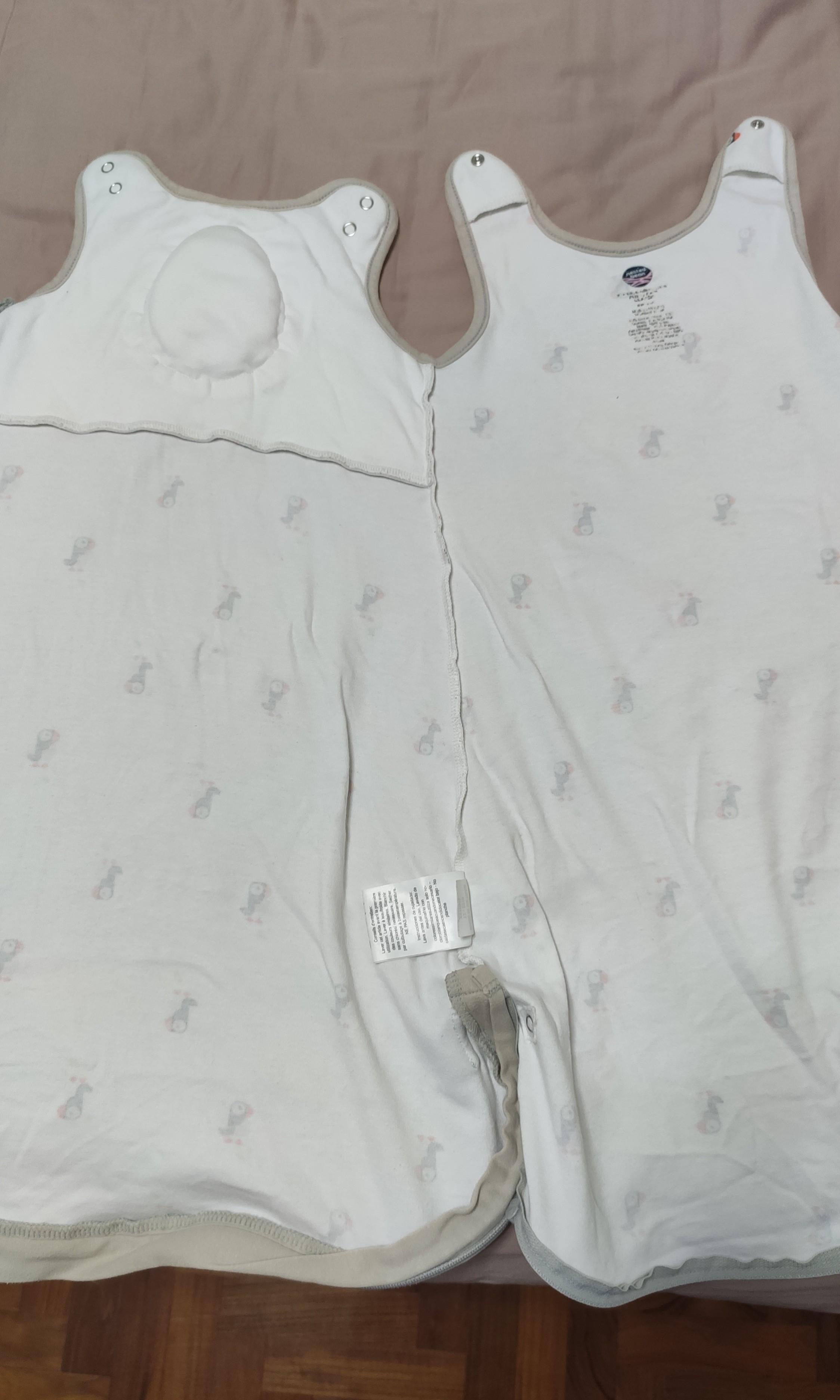 Nested bean zen sack baby sleep sack, Babies & Kids, Going Out