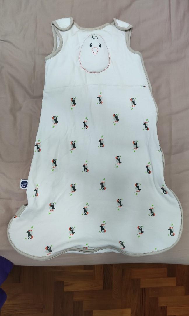 Nested bean zen sack baby sleep sack, Babies & Kids, Going Out