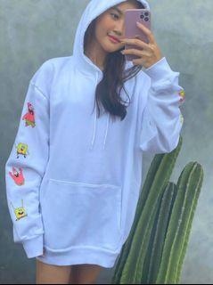 Nickelodeon Spongebob & Patrick Hoodie