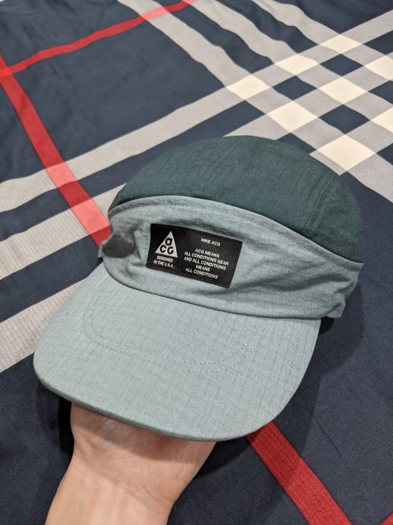 acg tailwind visor cap