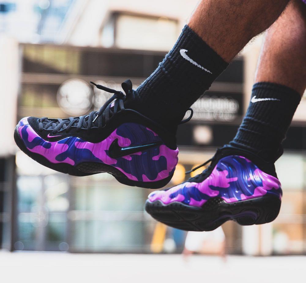 foams camo