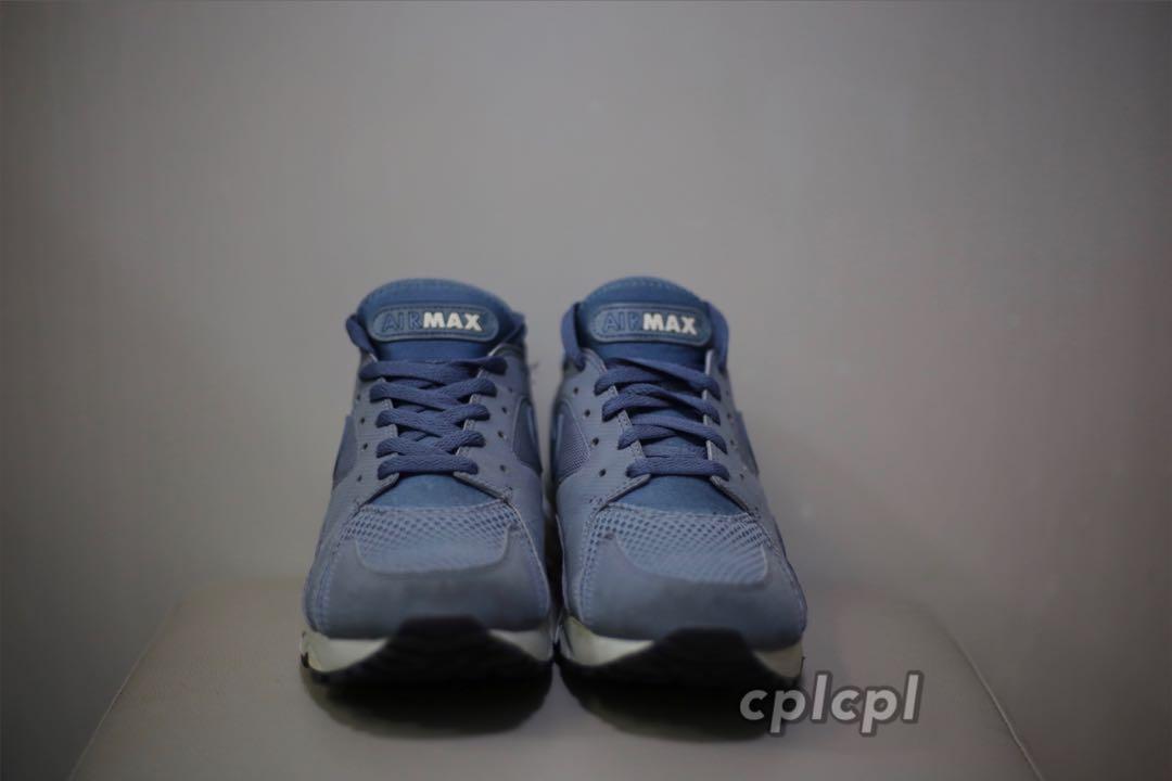 air max 93 blue graphite