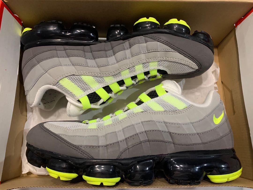 air max 95 neon vapormax
