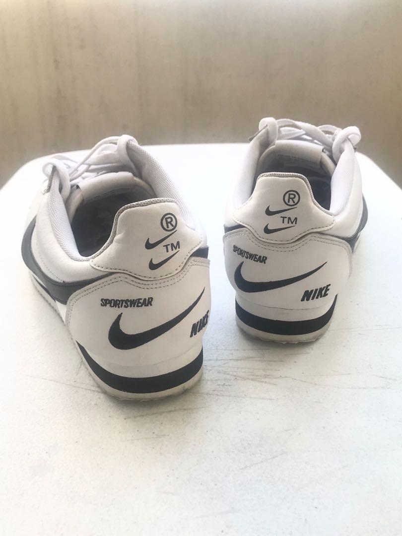 Nike cortez multi swoosh online