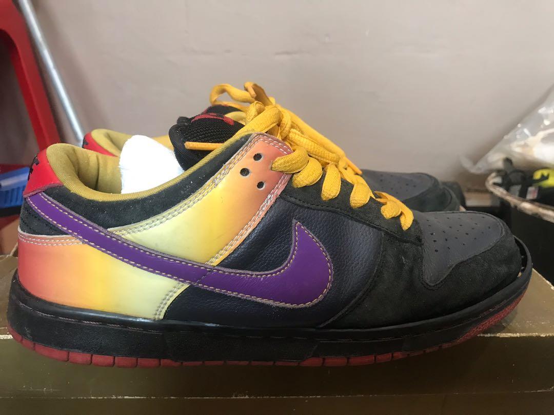 Nike sb dunk appetite for destruction discount