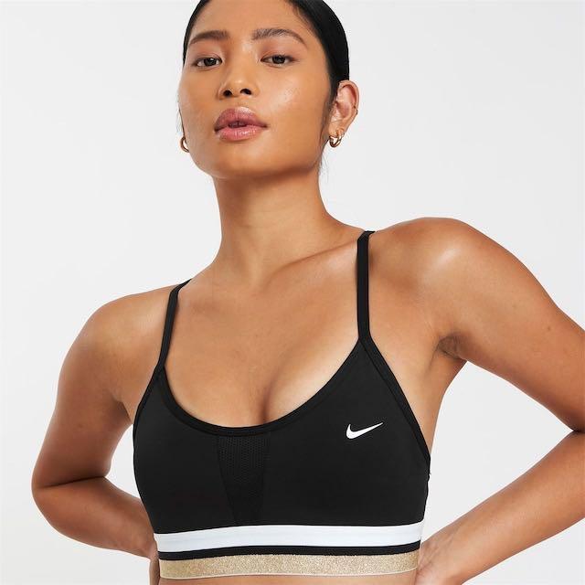 Nike Women's Indy Icon Clash Sports Bra