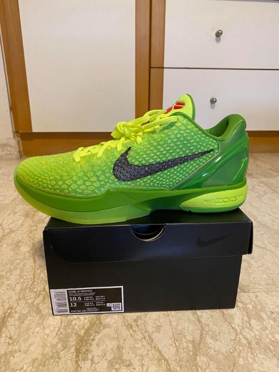 kobe grinch 5
