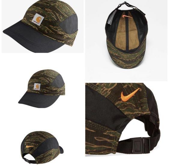nike x carhartt wip nrg tailwind cap