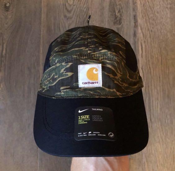 nike x carhartt wip nrg tailwind cap
