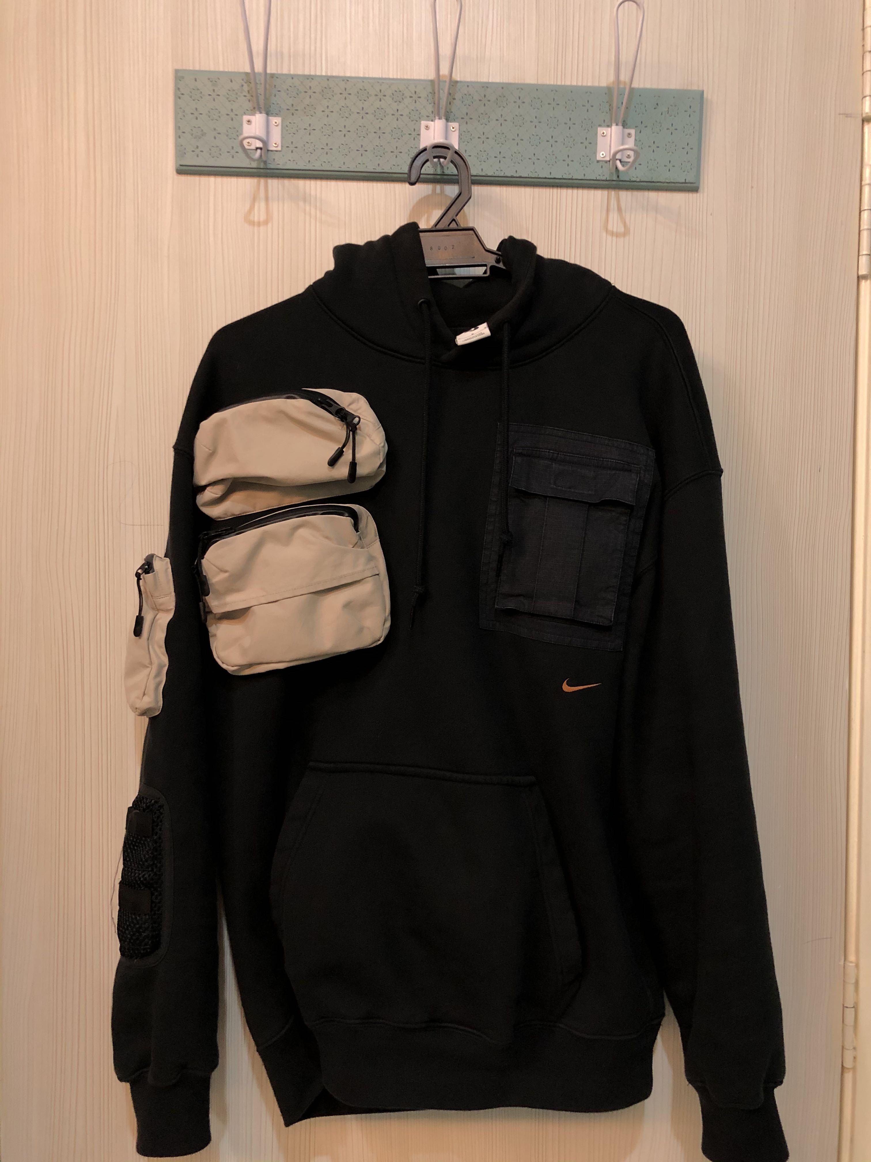 nike travis scott utility hoodie