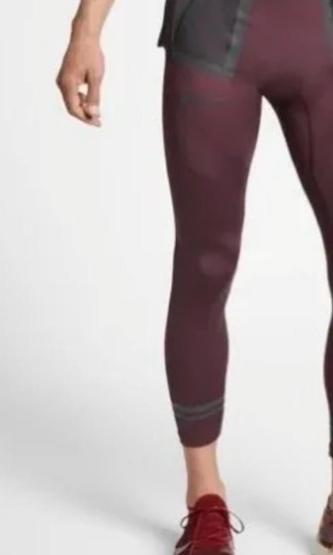 NikeLab x Undercover Gyakusou Techknit Tights Men s Fashion Activewear on Carousell