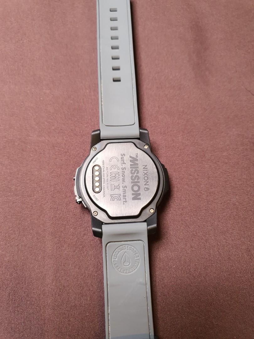 Nixon the mission sales surf snow smart