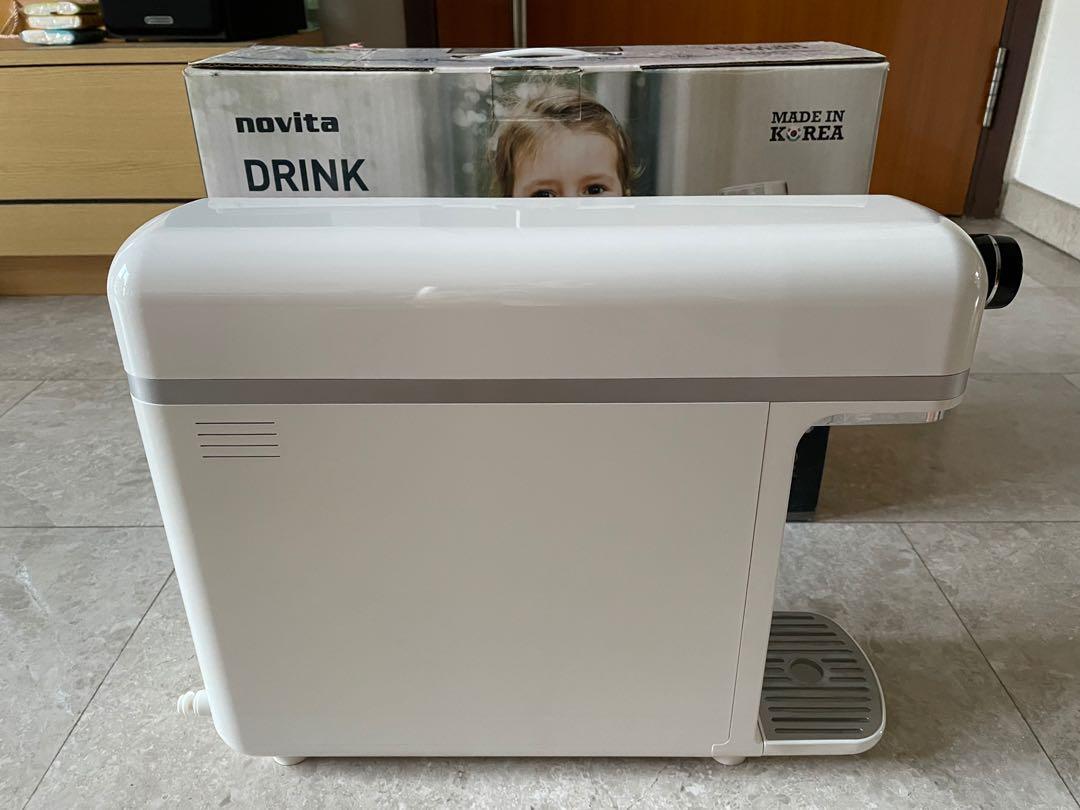 Novita Countertop Water Purifier NP330 (Made in Korea), TV & Home