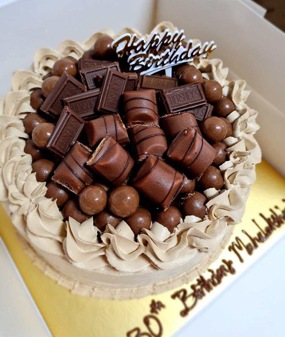 14+ Nutella Chocolate Cake