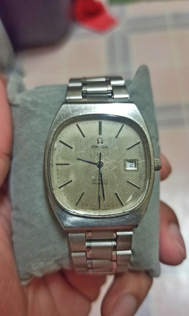 Omega quartz top 1970