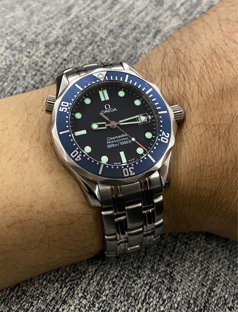Seamaster discount 300 36mm